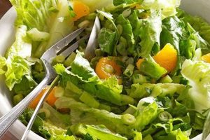 Classic & Easy Romaine Lettuce Salad Recipe Quick Salad Recipes for Healthy Salad Ideas to Boost Your Nutrition Classic & Easy Romaine Lettuce Salad Recipe | Quick Salad Recipes for Healthy Salad Ideas to Boost Your Nutrition