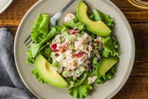 Easy & Simple Crab Salad Recipe: A Quick Guide Quick Salad Recipes for Healthy Salad Ideas to Boost Your Nutrition Easy & Simple Crab Salad Recipe: A Quick Guide | Quick Salad Recipes for Healthy Salad Ideas to Boost Your Nutrition