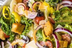 Copycat Olive Garden Italian Dressing Recipe Quick Salad Recipes for Healthy Salad Ideas to Boost Your Nutrition Copycat Olive Garden Italian Dressing Recipe | Quick Salad Recipes for Healthy Salad Ideas to Boost Your Nutrition