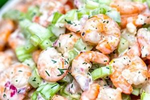 Classic & Easy Best Shrimp Salad Recipes Quick Salad Recipes for Healthy Salad Ideas to Boost Your Nutrition Classic & Easy Best Shrimp Salad Recipes | Quick Salad Recipes for Healthy Salad Ideas to Boost Your Nutrition