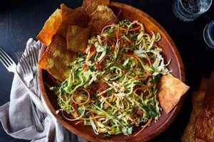 Best Egg Roll Salad Recipe: Easy & Crunchy Quick Salad Recipes for Healthy Salad Ideas to Boost Your Nutrition Best Egg Roll Salad Recipe: Easy & Crunchy | Quick Salad Recipes for Healthy Salad Ideas to Boost Your Nutrition