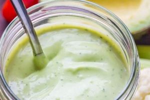 Creamy Avocado Ranch Dressing Recipe (Easy & Healthy) Quick Salad Recipes for Healthy Salad Ideas to Boost Your Nutrition Creamy Avocado Ranch Dressing Recipe (Easy & Healthy) | Quick Salad Recipes for Healthy Salad Ideas to Boost Your Nutrition