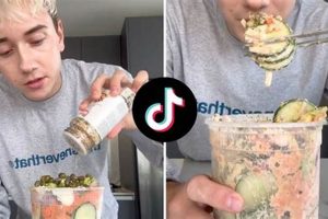 Viral TikTok Cucumber Crab Salad Recipe Quick Salad Recipes for Healthy Salad Ideas to Boost Your Nutrition Viral TikTok Cucumber Crab Salad Recipe | Quick Salad Recipes for Healthy Salad Ideas to Boost Your Nutrition