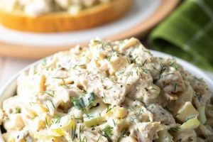 Classic Southern Chicken Salad with Eggs Recipe Quick Salad Recipes for Healthy Salad Ideas to Boost Your Nutrition Classic Southern Chicken Salad with Eggs Recipe | Quick Salad Recipes for Healthy Salad Ideas to Boost Your Nutrition