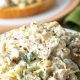 Classic Southern Chicken Salad with Eggs Recipe | Quick Salad Recipes for Healthy Salad Ideas to Boost Your Nutrition