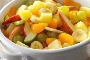 Easy Brunch Fruit Salad Recipe: A Refreshing Treat Quick Salad Recipes for Healthy Salad Ideas to Boost Your Nutrition Easy Brunch Fruit Salad Recipe: A Refreshing Treat | Quick Salad Recipes for Healthy Salad Ideas to Boost Your Nutrition
