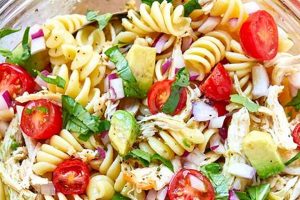 Easy & Delicious Pasta Salad Lunch Recipes Quick Salad Recipes for Healthy Salad Ideas to Boost Your Nutrition Easy & Delicious Pasta Salad Lunch Recipes | Quick Salad Recipes for Healthy Salad Ideas to Boost Your Nutrition