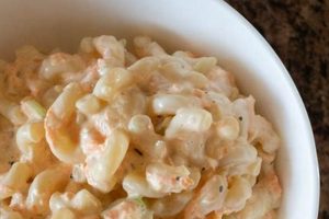 Classic Hawaiian Macaroni Salad Recipe (Easy!) Quick Salad Recipes for Healthy Salad Ideas to Boost Your Nutrition Classic Hawaiian Macaroni Salad Recipe (Easy!) | Quick Salad Recipes for Healthy Salad Ideas to Boost Your Nutrition