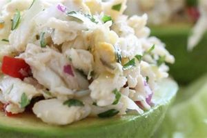 Lump Crab Salad Recipes Quick Salad Recipes for Healthy Salad Ideas to Boost Your Nutrition Lump Crab Salad Recipes | Quick Salad Recipes for Healthy Salad Ideas to Boost Your Nutrition