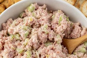Heavenly Ham Salad Recipe | Quick Salad Recipes for Healthy Salad Ideas to Boost Your Nutrition