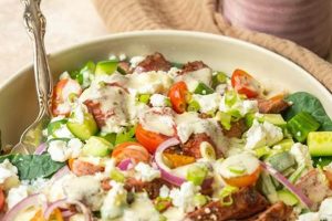 Healthy Greek Yogurt Salad Dressing Recipes Quick Salad Recipes for Healthy Salad Ideas to Boost Your Nutrition Healthy Greek Yogurt Salad Dressing Recipes | Quick Salad Recipes for Healthy Salad Ideas to Boost Your Nutrition