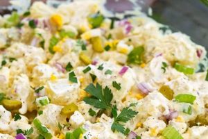 Healthy & Light Potato Salad Recipe Ideas Quick Salad Recipes for Healthy Salad Ideas to Boost Your Nutrition Healthy & Light Potato Salad Recipe Ideas | Quick Salad Recipes for Healthy Salad Ideas to Boost Your Nutrition
