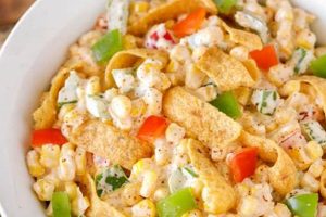 Best Frito Corn Salad Recipes: Easy & Delicious Quick Salad Recipes for Healthy Salad Ideas to Boost Your Nutrition Best Frito Corn Salad Recipes: Easy & Delicious | Quick Salad Recipes for Healthy Salad Ideas to Boost Your Nutrition