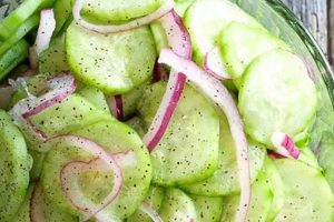 Best Cucumber Salad with Vinegar Recipe Quick Salad Recipes for Healthy Salad Ideas to Boost Your Nutrition Best Cucumber Salad with Vinegar Recipe | Quick Salad Recipes for Healthy Salad Ideas to Boost Your Nutrition