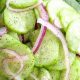 Best Cucumber Salad with Vinegar Recipe | Quick Salad Recipes for Healthy Salad Ideas to Boost Your Nutrition