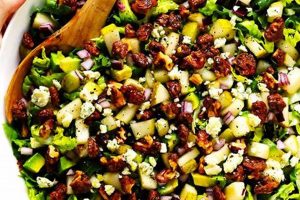 Best Gorgonzola Salad Recipes & Ideas Quick Salad Recipes for Healthy Salad Ideas to Boost Your Nutrition Best Gorgonzola Salad Recipes & Ideas | Quick Salad Recipes for Healthy Salad Ideas to Boost Your Nutrition