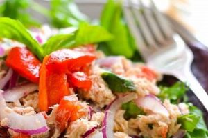 Healthy & Easy Tuna Salad (No Mayo) Recipes Quick Salad Recipes for Healthy Salad Ideas to Boost Your Nutrition Healthy & Easy Tuna Salad (No Mayo) Recipes | Quick Salad Recipes for Healthy Salad Ideas to Boost Your Nutrition