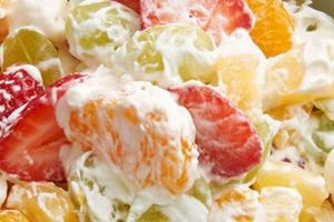 Easy Pudding Fruit Salad Recipe: A Simple Guide | Quick Salad Recipes for Healthy Salad Ideas to Boost Your Nutrition
