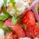 Recipe For Cucumber Tomato Feta Salad | Quick Salad Recipes for Healthy Salad Ideas to Boost Your Nutrition