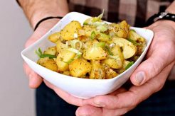 Best Vegetarian German Potato Salad Recipe Quick Salad Recipes for Healthy Salad Ideas to Boost Your Nutrition Best Vegetarian German Potato Salad Recipe | Quick Salad Recipes for Healthy Salad Ideas to Boost Your Nutrition