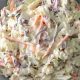 Classic Creamy Cabbage Salad Recipe (With Mayo) | Quick Salad Recipes for Healthy Salad Ideas to Boost Your Nutrition