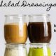 Easy Healthy Salad Dressing Recipe: Vinaigrette | Quick Salad Recipes for Healthy Salad Ideas to Boost Your Nutrition