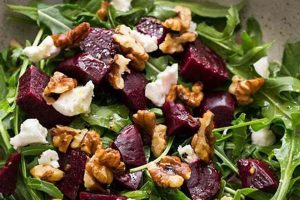 Best Arugula Salad with Goat Cheese Recipes Quick Salad Recipes for Healthy Salad Ideas to Boost Your Nutrition Best Arugula Salad with Goat Cheese Recipes | Quick Salad Recipes for Healthy Salad Ideas to Boost Your Nutrition
