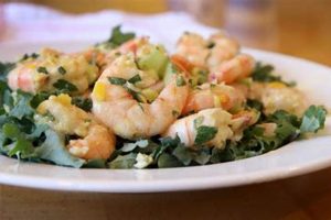 Easy & Healthy Shrimp Salad (No Mayo) Quick Salad Recipes for Healthy Salad Ideas to Boost Your Nutrition Easy & Healthy Shrimp Salad (No Mayo) | Quick Salad Recipes for Healthy Salad Ideas to Boost Your Nutrition