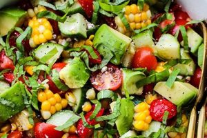 5 Easy Summer Salad Recipes: Quick & Fresh Quick Salad Recipes for Healthy Salad Ideas to Boost Your Nutrition 5 Easy Summer Salad Recipes: Quick & Fresh | Quick Salad Recipes for Healthy Salad Ideas to Boost Your Nutrition