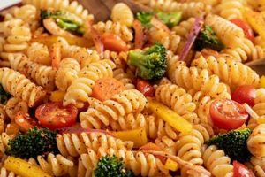 Spaghetti Pasta Salad Recipe Salad Supreme Quick Salad Recipes for Healthy Salad Ideas to Boost Your Nutrition Spaghetti Pasta Salad Recipe Salad Supreme | Quick Salad Recipes for Healthy Salad Ideas to Boost Your Nutrition