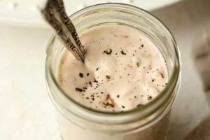 Best Grinder Salad Dressing Recipe Ever! | Quick Salad Recipes for Healthy Salad Ideas to Boost Your Nutrition