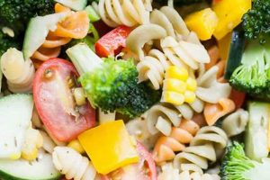 Pasta Salad No Mayo Recipe Quick Salad Recipes for Healthy Salad Ideas to Boost Your Nutrition Pasta Salad No Mayo Recipe | Quick Salad Recipes for Healthy Salad Ideas to Boost Your Nutrition