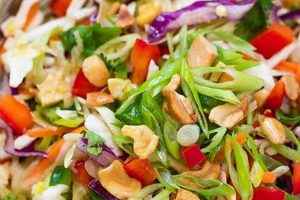 Best Cabbage Salad Dressing Recipe: Easy &amp; Tasty | Quick Salad Recipes for Healthy Salad Ideas to Boost Your Nutrition