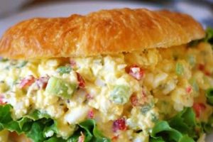 Classic New York Egg Salad Recipe Quick Salad Recipes for Healthy Salad Ideas to Boost Your Nutrition Classic New York Egg Salad Recipe | Quick Salad Recipes for Healthy Salad Ideas to Boost Your Nutrition