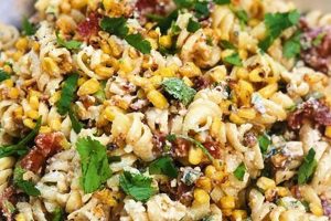 Best Elote Pasta Salad Recipe Ever! Quick Salad Recipes for Healthy Salad Ideas to Boost Your Nutrition Best Elote Pasta Salad Recipe Ever! | Quick Salad Recipes for Healthy Salad Ideas to Boost Your Nutrition