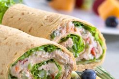 Tuna Salad Wrap Recipe Quick Salad Recipes for Healthy Salad Ideas to Boost Your Nutrition Tuna Salad Wrap Recipe | Quick Salad Recipes for Healthy Salad Ideas to Boost Your Nutrition