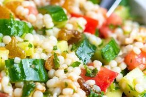 Easy Couscous Salad Recipe: Quick & Flavorful Quick Salad Recipes for Healthy Salad Ideas to Boost Your Nutrition Easy Couscous Salad Recipe: Quick & Flavorful | Quick Salad Recipes for Healthy Salad Ideas to Boost Your Nutrition