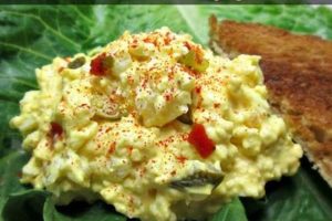 Easy Deviled Egg Salad Recipe: Simple & Quick Quick Salad Recipes for Healthy Salad Ideas to Boost Your Nutrition Easy Deviled Egg Salad Recipe: Simple & Quick | Quick Salad Recipes for Healthy Salad Ideas to Boost Your Nutrition