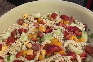 Easy & Budget-Friendly Aldi Pasta Salad Recipe Quick Salad Recipes for Healthy Salad Ideas to Boost Your Nutrition Easy & Budget-Friendly Aldi Pasta Salad Recipe | Quick Salad Recipes for Healthy Salad Ideas to Boost Your Nutrition