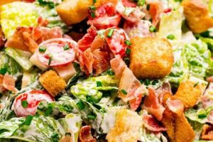 Blt Salad Dressing Recipe Quick Salad Recipes for Healthy Salad Ideas to Boost Your Nutrition Blt Salad Dressing Recipe | Quick Salad Recipes for Healthy Salad Ideas to Boost Your Nutrition
