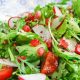 Best Rocket Salad Recipe: Easy & Healthy | Quick Salad Recipes for Healthy Salad Ideas to Boost Your Nutrition