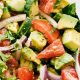 Avocado Cucumber Tomato Salad Recipe | Quick Salad Recipes for Healthy Salad Ideas to Boost Your Nutrition