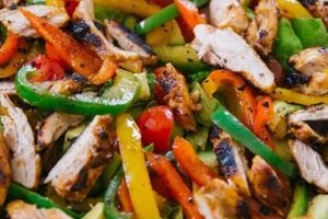 Easy Chicken Fajita Salad Recipe: A Flavor Fiesta Quick Salad Recipes for Healthy Salad Ideas to Boost Your Nutrition Easy Chicken Fajita Salad Recipe: A Flavor Fiesta | Quick Salad Recipes for Healthy Salad Ideas to Boost Your Nutrition