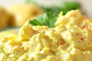 Classic Easy Mustard Potato Salad Recipe Quick Salad Recipes for Healthy Salad Ideas to Boost Your Nutrition Classic Easy Mustard Potato Salad Recipe | Quick Salad Recipes for Healthy Salad Ideas to Boost Your Nutrition