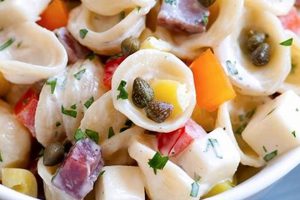 Best Orecchiette Pasta Salad Recipes Ever Quick Salad Recipes for Healthy Salad Ideas to Boost Your Nutrition Best Orecchiette Pasta Salad Recipes Ever | Quick Salad Recipes for Healthy Salad Ideas to Boost Your Nutrition