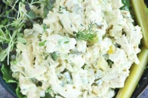Classic Pickle Chicken Salad Recipe | Quick Salad Recipes for Healthy Salad Ideas to Boost Your Nutrition