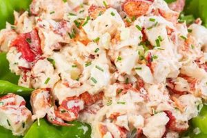 Classic Lobster Salad Recipe: Easy & Delicious Quick Salad Recipes for Healthy Salad Ideas to Boost Your Nutrition Classic Lobster Salad Recipe: Easy & Delicious | Quick Salad Recipes for Healthy Salad Ideas to Boost Your Nutrition