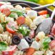 Best Italian Creamy Pasta Salad Recipe Ever | Quick Salad Recipes for Healthy Salad Ideas to Boost Your Nutrition