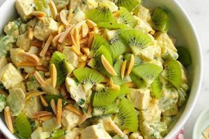 Best Chicken Salad with Almonds Recipe Ever Quick Salad Recipes for Healthy Salad Ideas to Boost Your Nutrition Best Chicken Salad with Almonds Recipe Ever | Quick Salad Recipes for Healthy Salad Ideas to Boost Your Nutrition