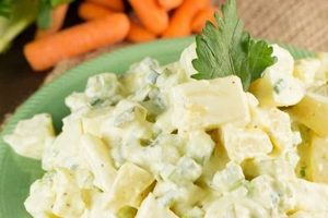 Best Egg-Free Potato Salad Recipes Quick Salad Recipes for Healthy Salad Ideas to Boost Your Nutrition Best Egg-Free Potato Salad Recipes | Quick Salad Recipes for Healthy Salad Ideas to Boost Your Nutrition